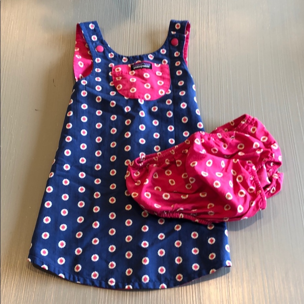 Patagonia Baggies Dress